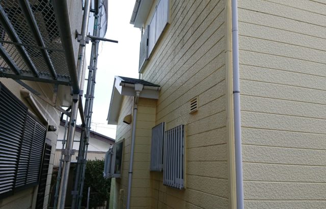 逗子市　外壁塗装　屋根塗装　点検　外壁診断
