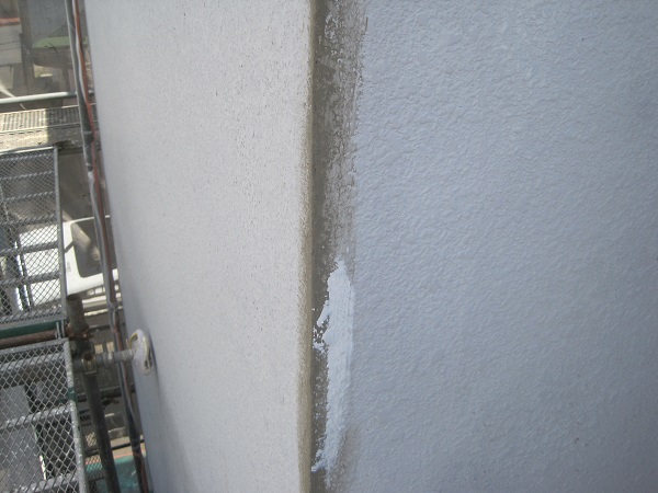 神奈川県三浦市　外壁塗装　カラーシュミレーション　高圧洗浄