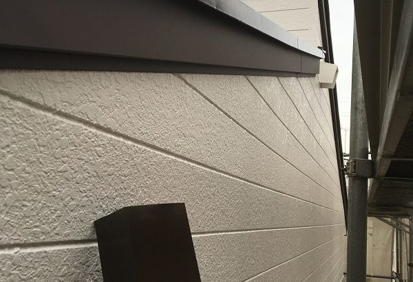 神奈川県横須賀市　外壁塗装　屋根塗装　オートンイクシード　無機系塗料　ダイヤスーパーセランフレックス