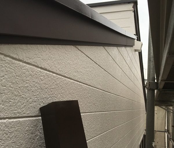 神奈川県横須賀市　外壁塗装　屋根塗装　オートンイクシード　無機系塗料　ダイヤスーパーセランフレックス