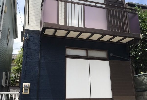 神奈川県逗子市　屋根塗装・外壁塗装　カラーシミュレーター　塗装工事はまとめて行うのがお得です!