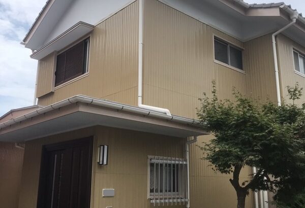 神奈川県逗子市　屋根塗装・外壁塗装・付帯部塗装　付帯部塗装の目的　同時施工がお得です!