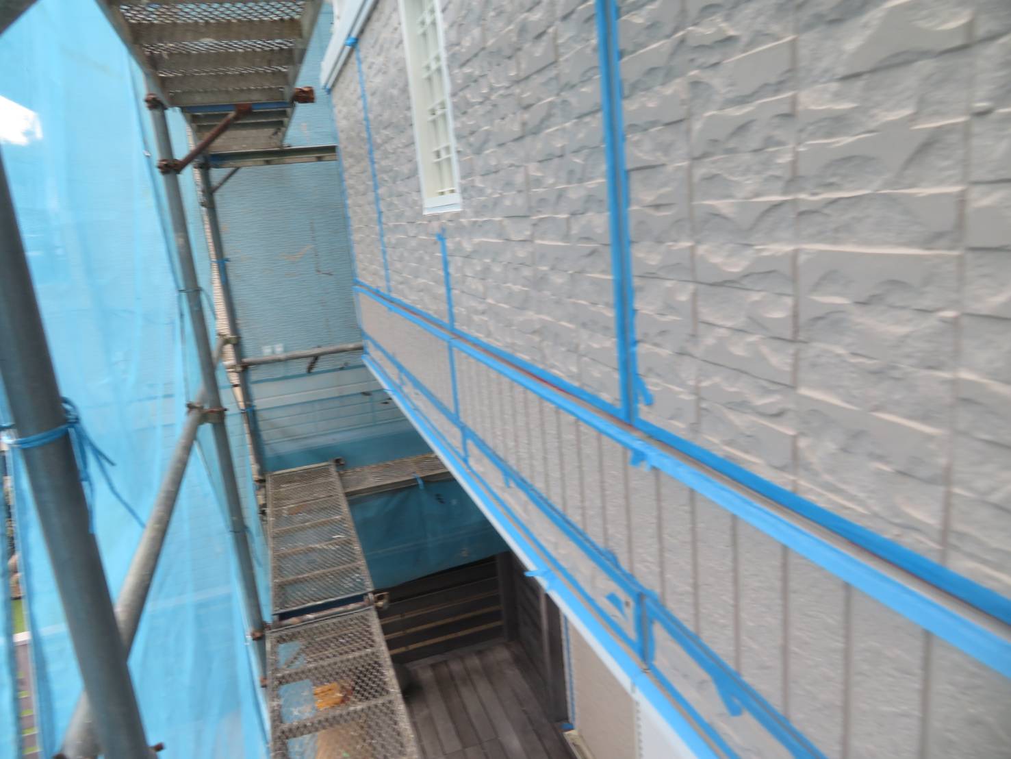 神奈川県三浦市　外壁塗装工事　高耐久シーリング材　オートンイクシードがおすすめ！