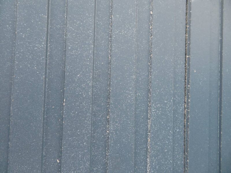 神奈川県逗子市　外壁塗装・屋根カバー工事　外壁塗装のタイミングはいつ？