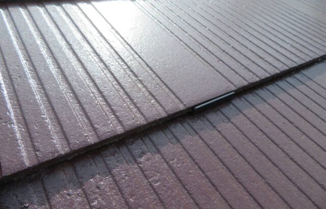 神奈川県三浦市　屋根・外壁塗装工事　スレートの塗装で取り付けるタスペーサーとは？