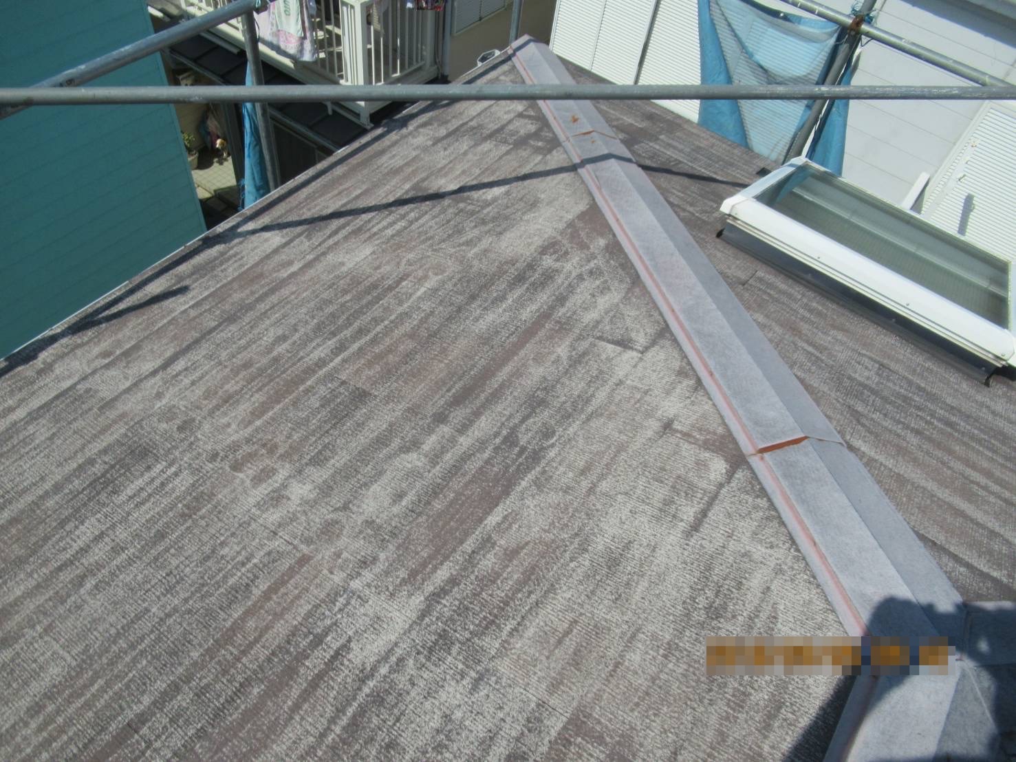 神奈川県横浜市　屋根・外壁塗装工事　屋根塗装の流れを知っておきましょう！