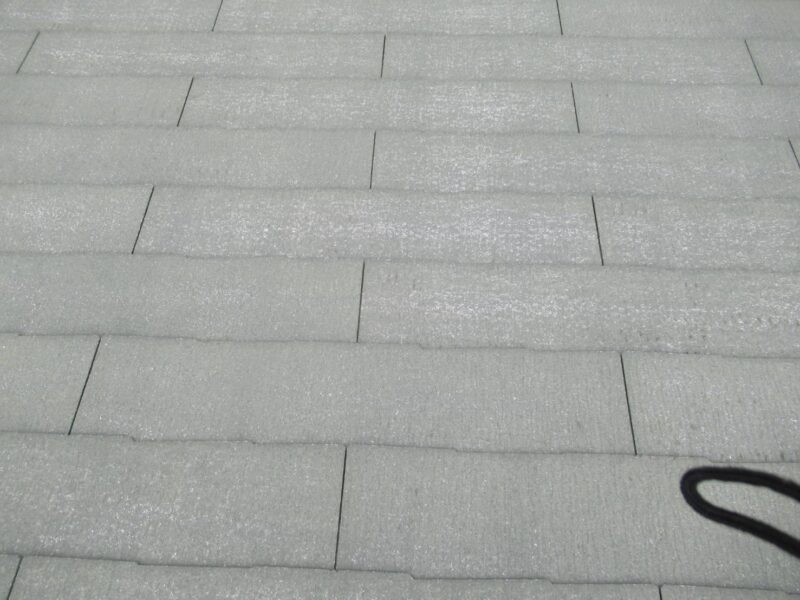 神奈川県横浜市　屋根・外壁塗装工事　スレート屋根の劣化症状と塗装の必要性