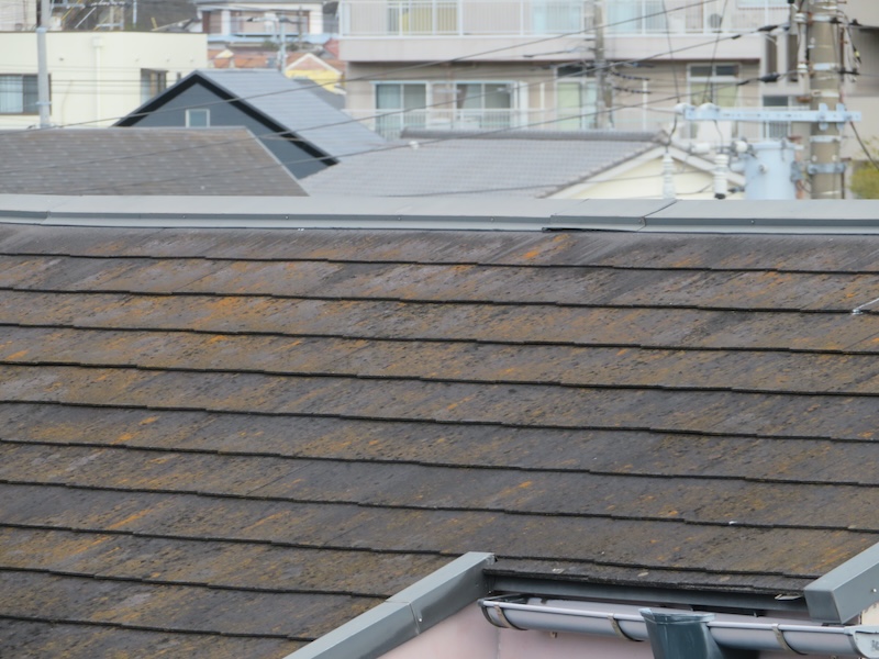 神奈川県横浜市　屋根塗装・外壁塗装工事　塗装工事をお考えの方は無料診断をご利用ください！